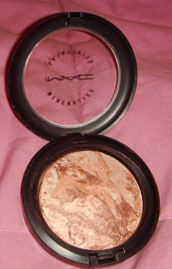 MAC Gold Spill MSF *FREE SHIPPING!