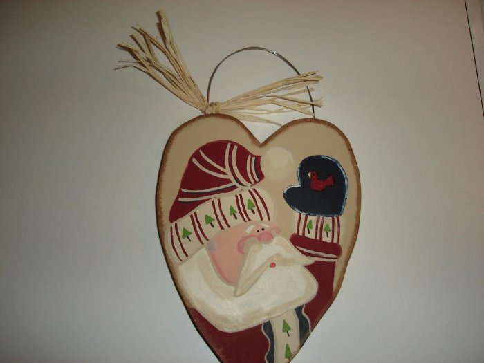 Santa Heart