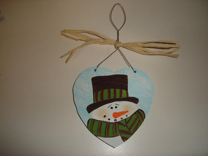 Heart Ornaments