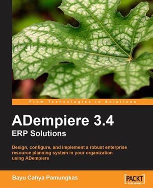 ADempiere 3.4 ERP Solutions (With Source Code)