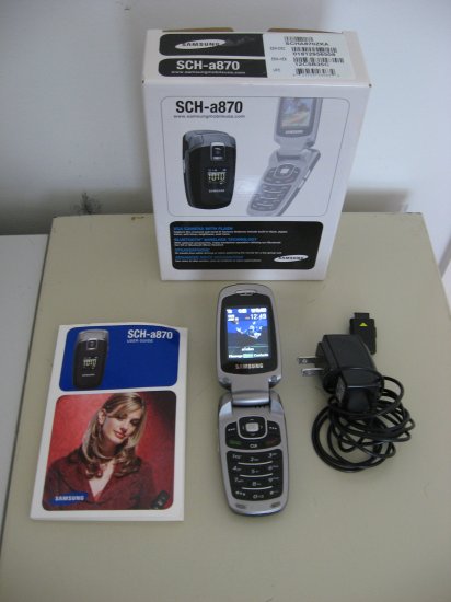 Samsung - Cell Phone