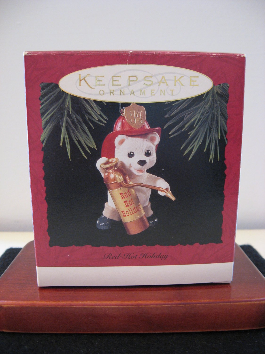Red Hot Holiday