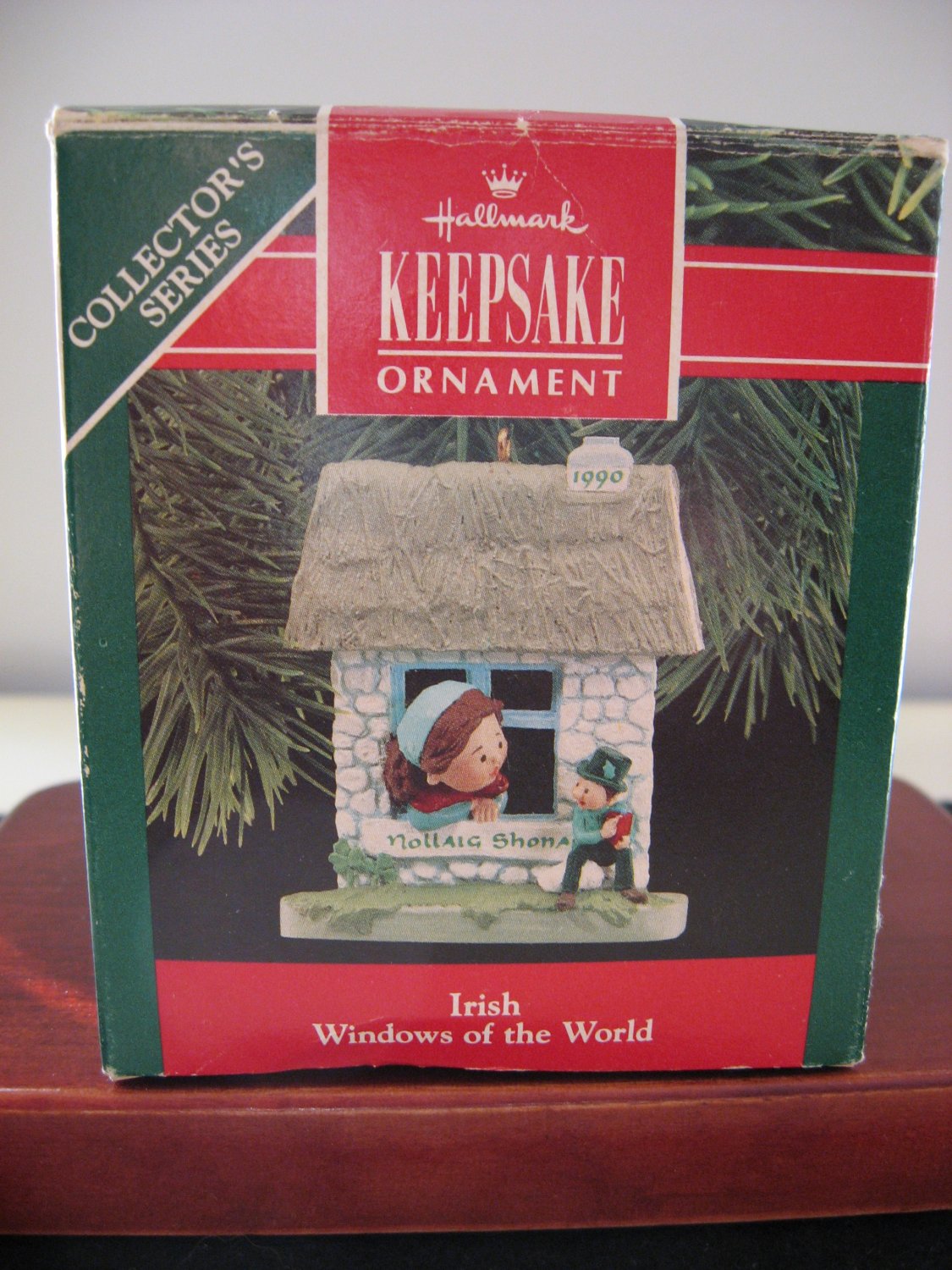 Irish Windows of the World