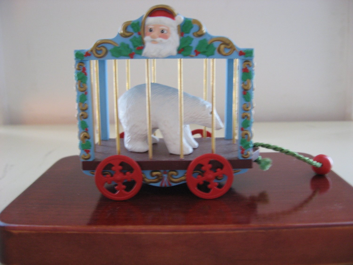 Polar Bear Wagon