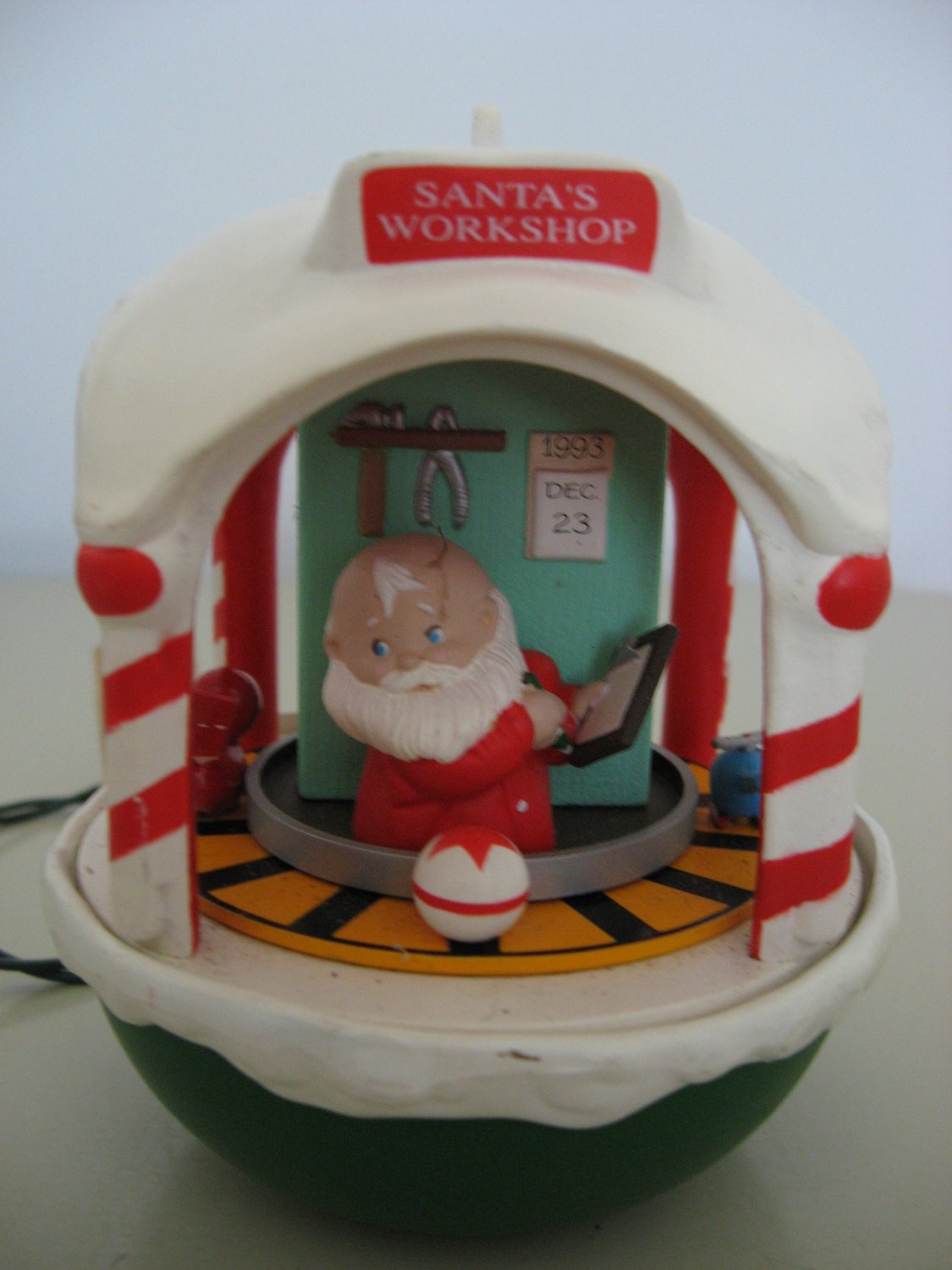 Santa's Toy Shop