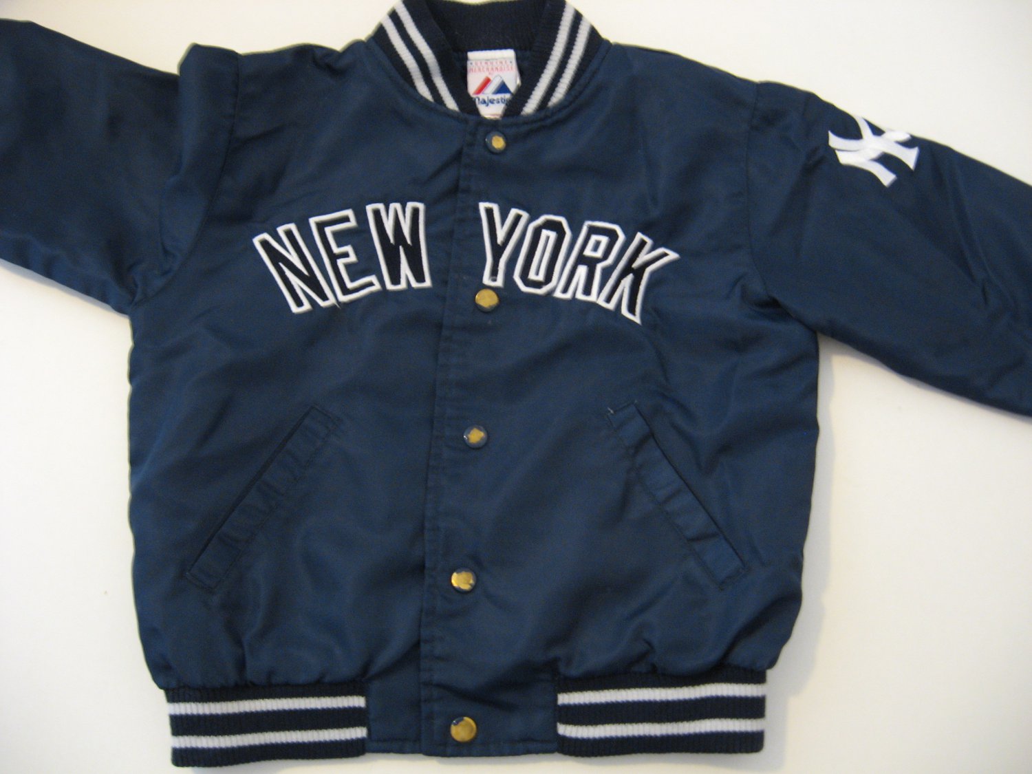 Kids - New York Yankees Jacket