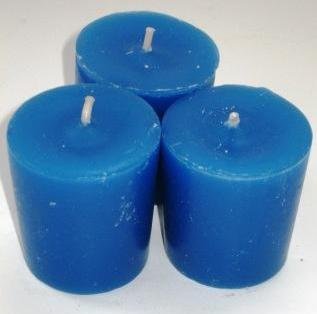 Blueberry Cobbler Soy Candle Votives