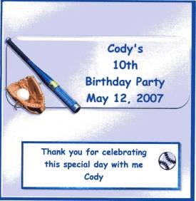 Personalized Candy Wrapper Free Shipping