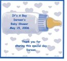 Personalized Wedding Hershey 1.55 0z Free Shipping