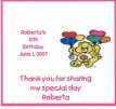 Personalized Candy Wrapper Free Shipping