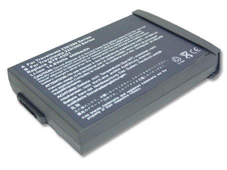 Acer TravelMate 281XV Laptop Battery 4000mAh