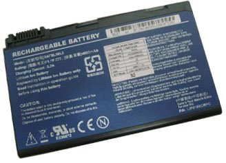Acer Aspire 3692WLCi Laptop Battery 4400mAh