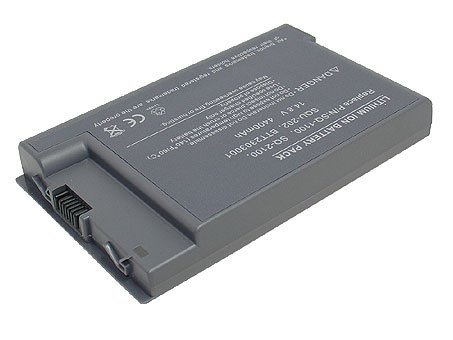 Acer Aspire 1451LMi Laptop Battery 4000mAh