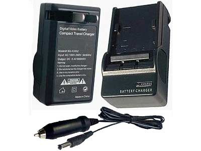 Panasonic Lumix DMC-FS18S Battery Charger