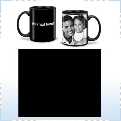 Mug (Black)