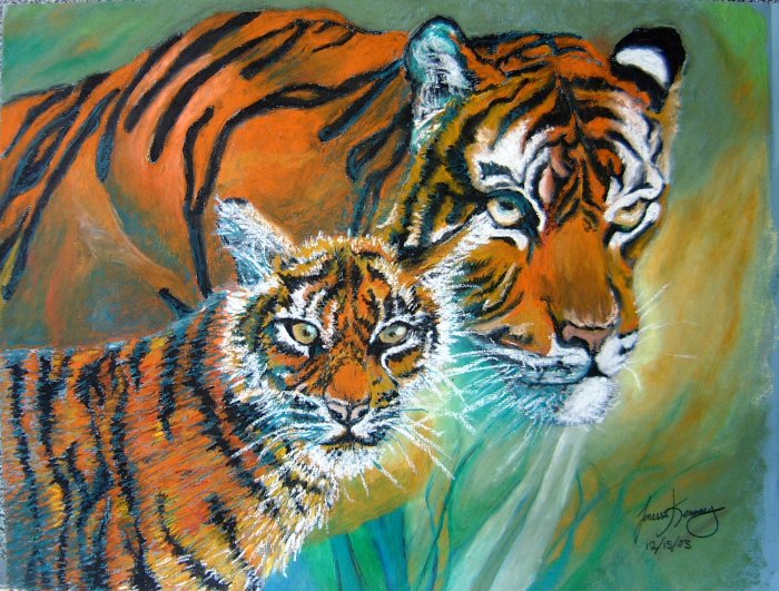 Tigers