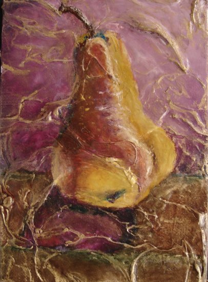Victorian Pear