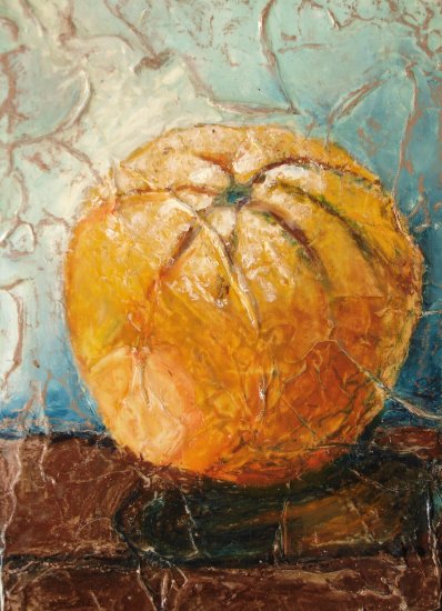 Tuscan Orange