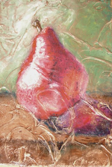 Ruby Pear