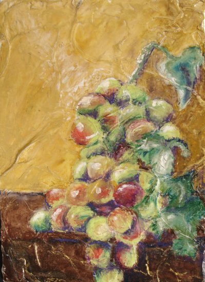 Provencial Grapes