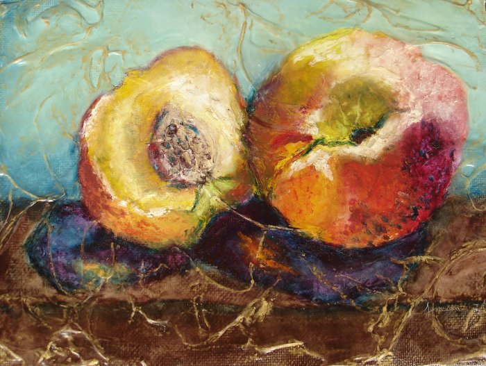 Luscious Nectarines