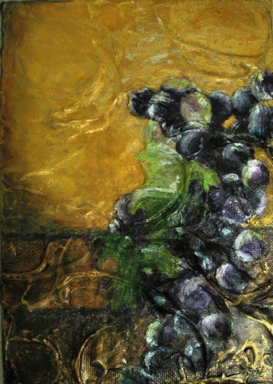 Concord Grapes