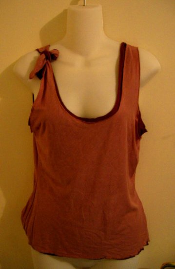 NEW MULTI-COLOR TOP DOUBLE LAYER SEXY WOMEN'S SHIRT TANK TOP CLOTHES
