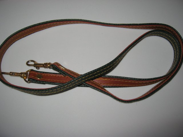 SOLD #34 - COACH OR DOONEY&BOURKE REPLACEMENT STRAP WITH SNAP HOOKS purse bag women's accessory
