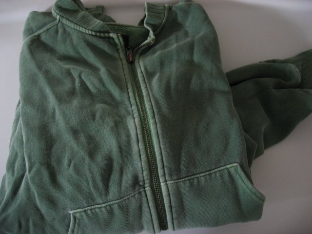 SOLD SWEATER TOP SHIRT CLOTHES CLOTHING LIMITED green xl women's