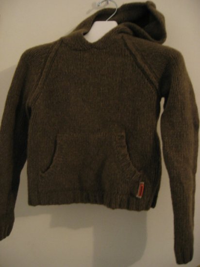 CLOTHING SWEATER CLOTHES SWEATER A&F abercrombie wool green s girls