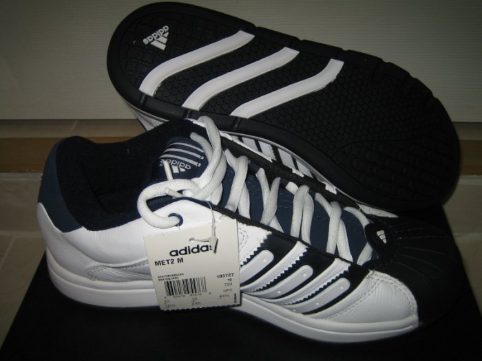 SOLD - ADIDAS MENS tennis athletic SNEAKERS SKATE SHOES SIZE 10.5