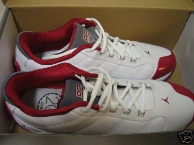 SOLD - NIKE JORDAN SNEAKERS SHOX BASKETBALL LOW SZ 11 NIB new in box air jordan tennis basketball