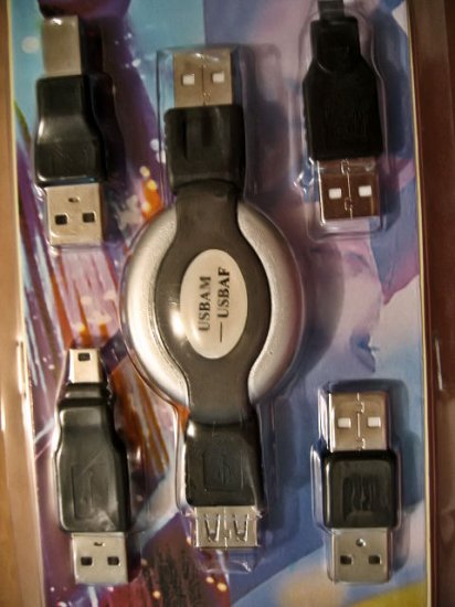TRAVEL COMPUTER USB CABLE digital video camera mobile phone mp3 pda scanner mobile hard disk