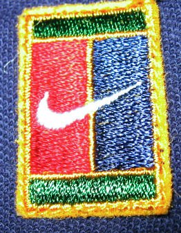 NIKE TENNIS TOP SHIRT T-SHIRT WOMEN'S CLOTHES ATHLETIC APPAREL SZ M