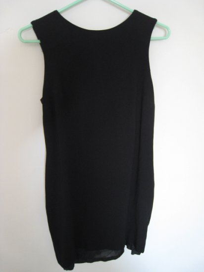 BEBE BLACK DRESS small sz 6 COCKTAIL SMOOTH SEXY WOMEN'S CLOTHES SHORT SKIRT women's clothing