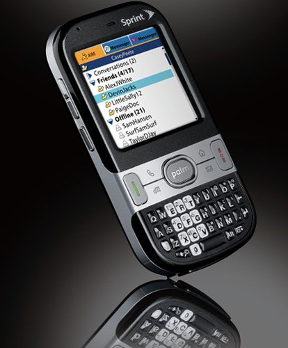 NEW SPRINT PALM CENTRO BLACK PDA PHONE NO CONTRACT TREO cdma cell