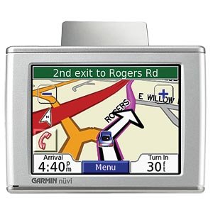 Garmin Nuvi 360 bluetooth speaks street names GPS NAVIGATION CAR ROAD ELECTRONICS AUTO PARTS