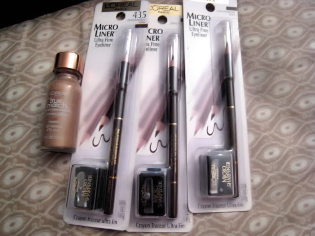 LOREAL NEW TRUE MATCH BRONZE GLOW NEUTRAL FOUNDATION MAKEUP SPARKLY SHIMMER BEAUTY PRODUCTS HEALTH