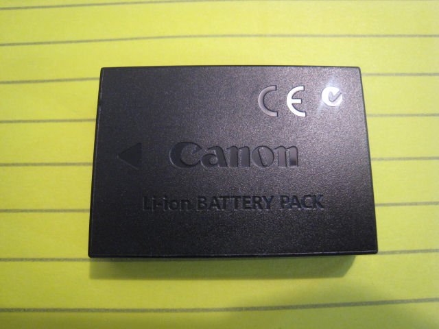 NB-3L CANON OEM original BATTERY SD550 DIGITAL CAMERA ELECTRONICS POWESHOT ELPH SD110 SD100 SD20