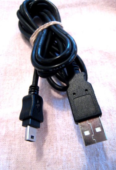 CANON USB CABLE CAMERA DIGITAL CAMERA ACCESSORIES ELPH POWERSHOT