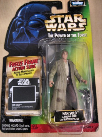 HAN SOLO STAR WARS TOY KIDS COLLECTOR'S ITEM DECORATIVE FIGURINE COLLECTIBLE