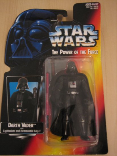 DARTH VADER LIGHTSABER red STAR WARS TOY KIDS COLLECTOR'S ITEM DECORATIVE FIGURINE COLLECTIBLE