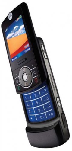 NEW MOTOROLA RIZR RIZER Z3 Z BLACK GSM SUNCOM FIDO AT&T