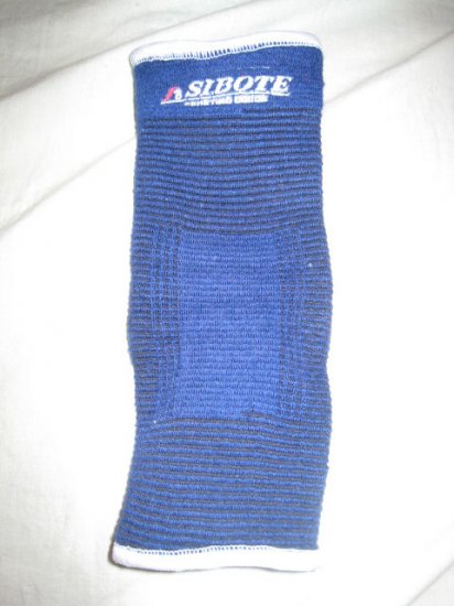 ANKLE or ELBOW SUPPORT BRACE NAVY BLUE SPORTS MEDICAL HEALTH STRETCH