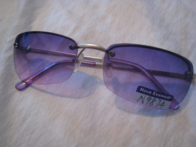 #5 NOVA EYEWEAR SUNGLASSES FASHION HIP COOL EYEGLASSES CLOTHING ACCESSORIES