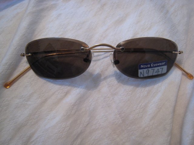 #7 NOVA EYEWEAR SUNGLASSES FASHION HIP COOL EYEGLASSES CLOTHING ACCESSORIES