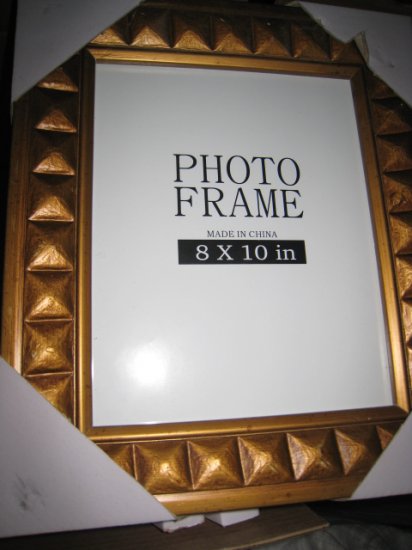 D PICTURE PHOTO ART certificate FRAME HOME DECOR 8X10 WOODEN PAINTING