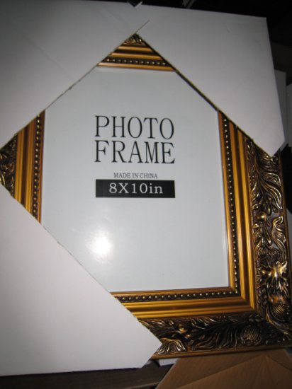 G PICTURE PHOTO ART certificate FRAME HOME DECOR 8X10 WOODEN PAINTING