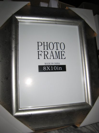 H PICTURE PHOTO ART certificate FRAME HOME DECOR 8X10 WOODEN PAINTING