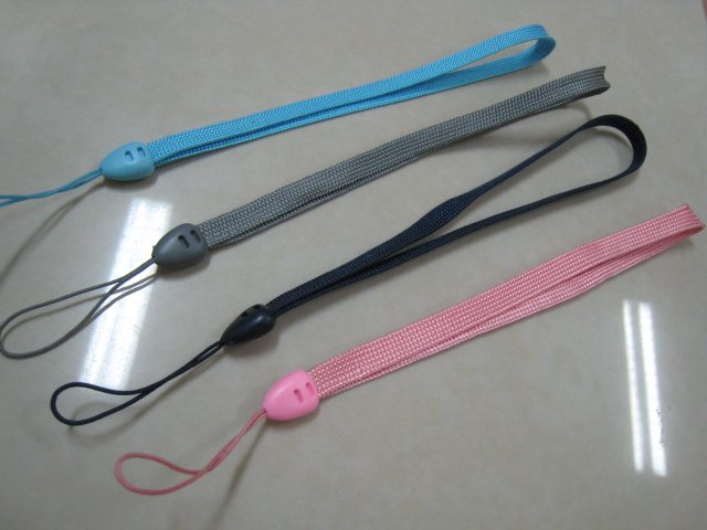 HAND strap lot 2 CELL PHONE DIGITAL CAMERA IPOD I-POD STRAP accessory